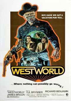 Westworld - Onde Ninguém Tem Alma