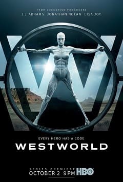 Westworld - Todas as Temporadas