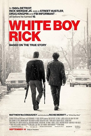 White Boy Rick - Legendado