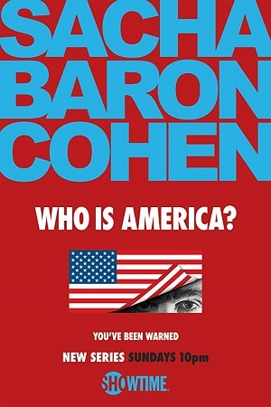 Who Is America? - Legendada