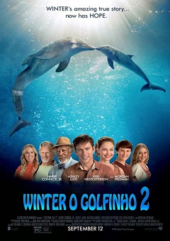 Winter, O Golfinho 2