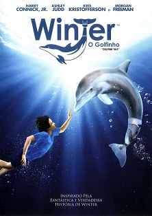 Winter, o Golfinho