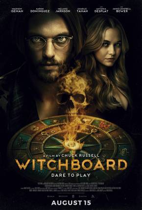 Witchboard - FAN DUB