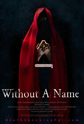 Without a Name - FAN DUB