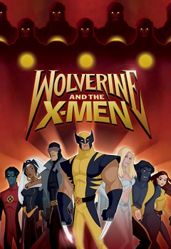 Wolverine e os X-Men