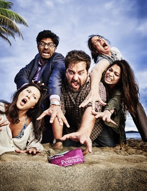 Wrecked - 2ª Temporada Legendada