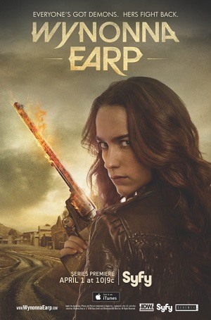 Wynonna Earp - 1ª Temporada