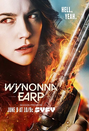 Wynonna Earp - 2ª Temporada Legendada