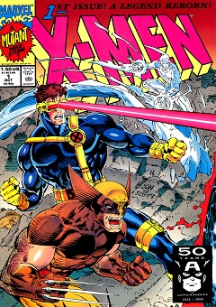 X-Men - 1991 Torrent (1991)   Download