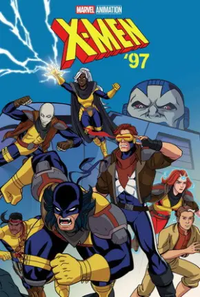 X-Men 97 - 2ª Temporada