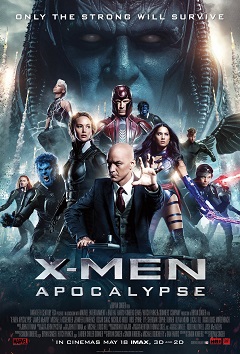 X-Men - Apocalipse - Legendado