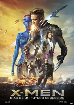 X-Men: Dias de um Futuro Esquecido - Legendado