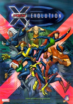 X-Men - Evolution
