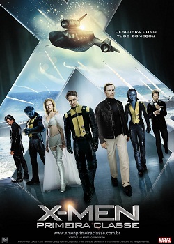 X-Men - Primeira Classe