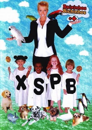 Xuxa só para Baixinhos 10
