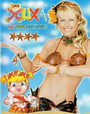 Xuxa só para Baixinhos 4 - Praia