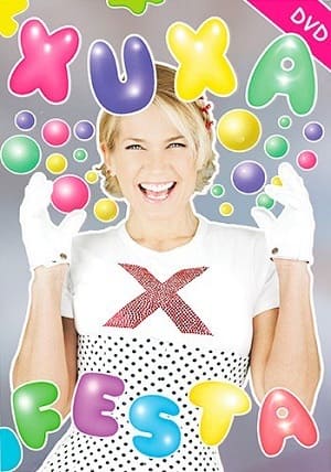 Xuxa só para Baixinhos 6 - Xuxa Festa