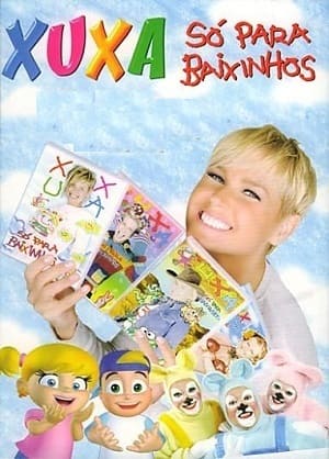 Xuxa só para Baixinhos - Todos os DVDS