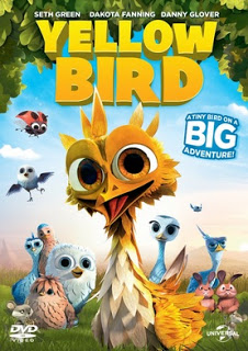 Yellowbird - O Pequeno Herói