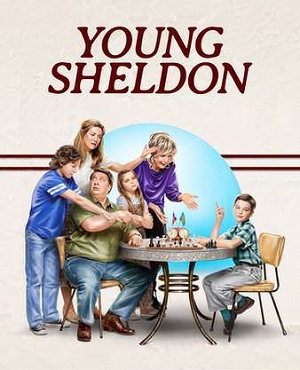 Young Sheldon - 2ª Temporada Legendado