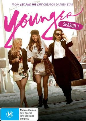 Younger - 1ª Temporada Legendada