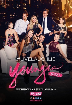Younger - 2ª Temporada Legendada
