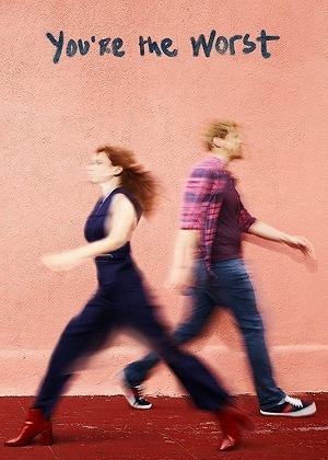 Youre the Worst - 5ª Temporada Legendada