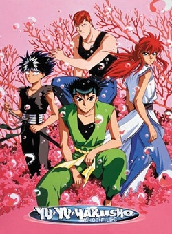 Yu Yu Hakusho (Completo)
