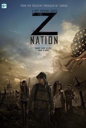 Z Nation - 1ª Temporada