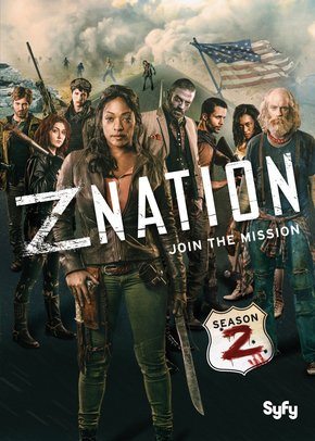 Z Nation - 2ª Temporada