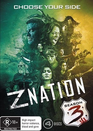 Z Nation - 3ª Temporada