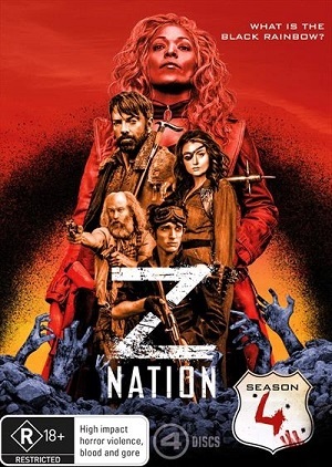 Z Nation - 4ª Temporada