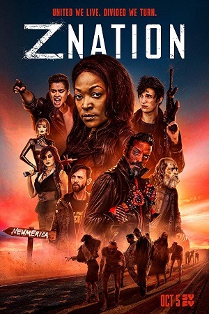 Z Nation - 5ª Temporada Legendada