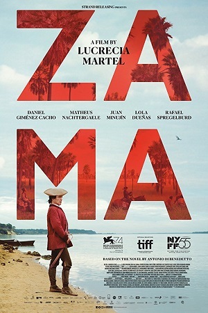 Zama - Legendado