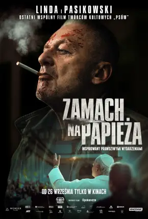 Zamach na papieza - Legendado