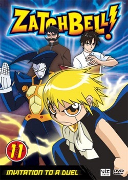 Zatch Bell!