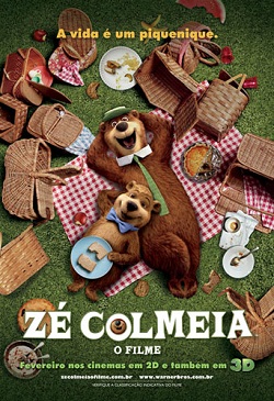 Zé Colméia - O Filme