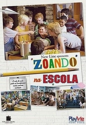 Zoando na Escola