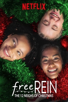 Zoe e Raven - Os doze presentes de Natal