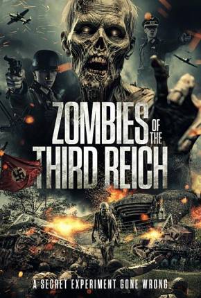 Zombies of the Third Reich - Legendado