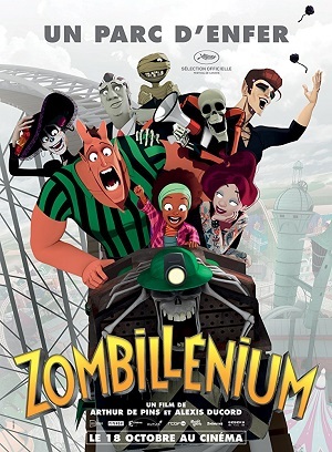 Zombillénium - Legendado