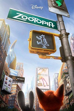 Zootopia - Essa Cidade é o Bicho - Dublado